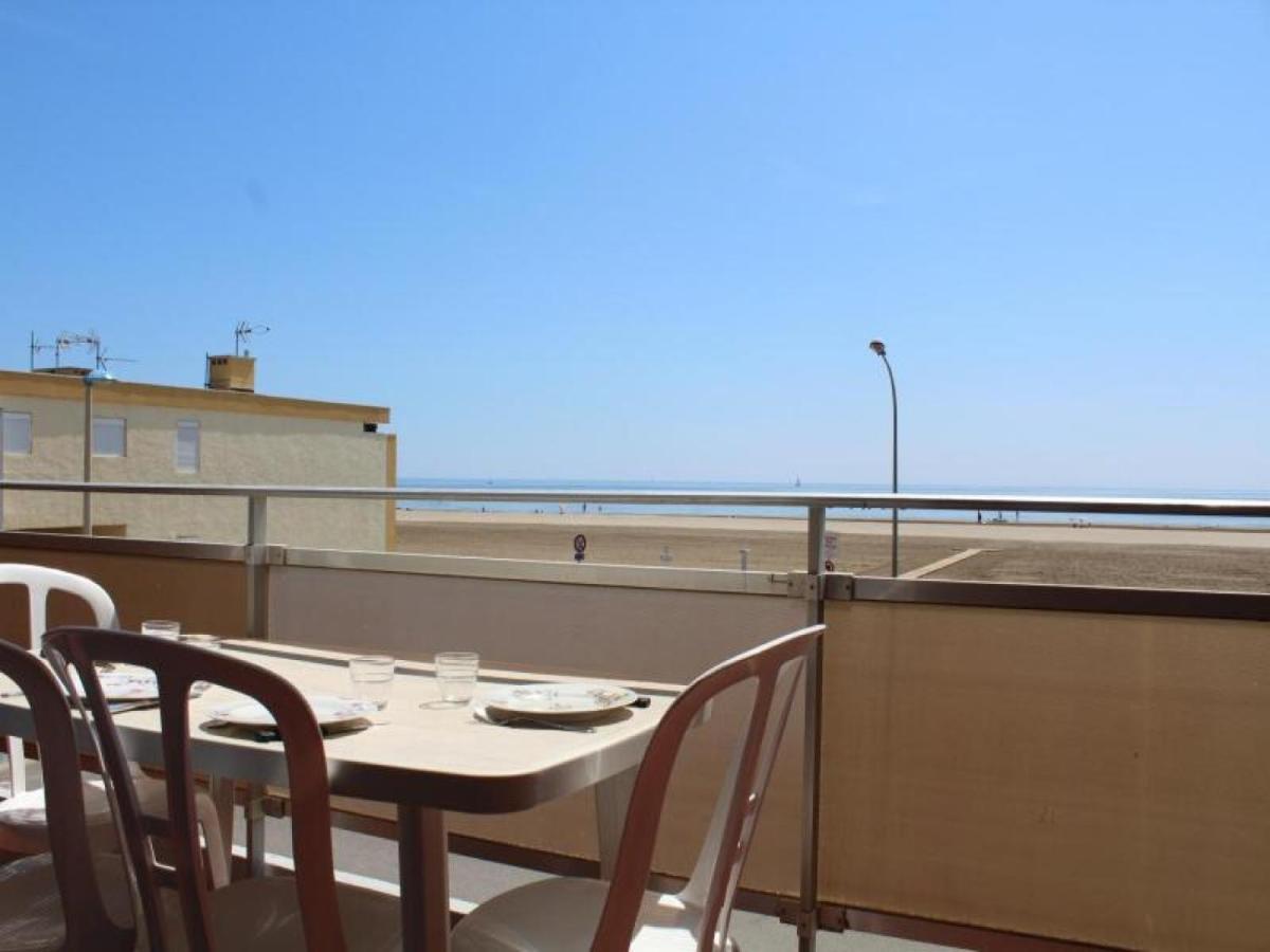 Appartement 2 Pieces En Front De Mer, 4 Couchages, Parking Prive, Port-La-Nouvelle - Fr-1-229C-20 Kamer foto