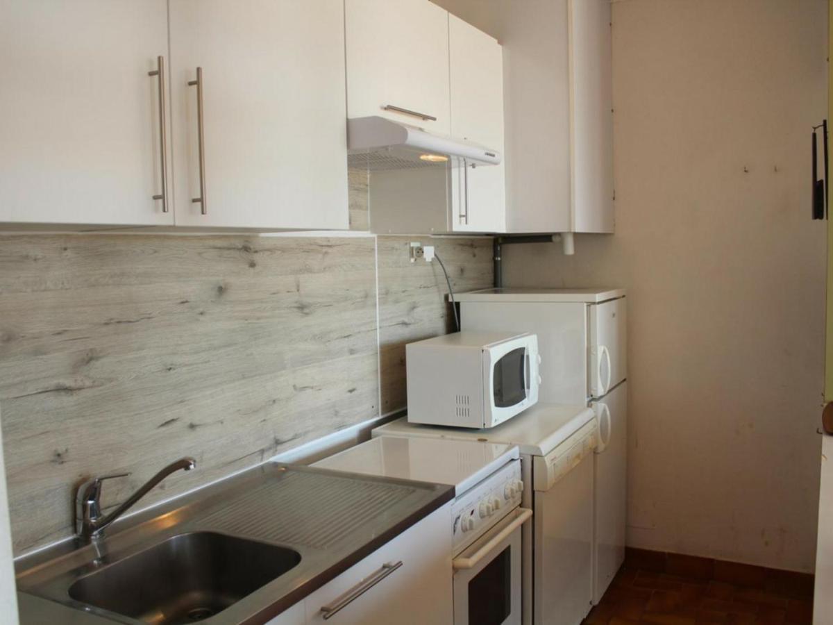 Appartement 2 Pieces En Front De Mer, 4 Couchages, Parking Prive, Port-La-Nouvelle - Fr-1-229C-20 Buitenkant foto