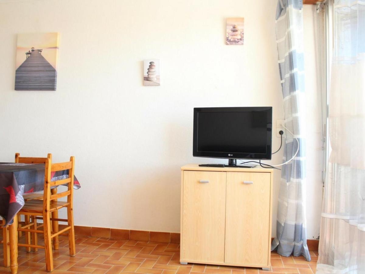 Appartement 2 Pieces En Front De Mer, 4 Couchages, Parking Prive, Port-La-Nouvelle - Fr-1-229C-20 Buitenkant foto