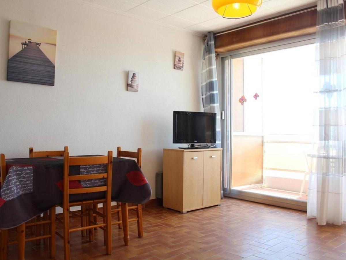 Appartement 2 Pieces En Front De Mer, 4 Couchages, Parking Prive, Port-La-Nouvelle - Fr-1-229C-20 Buitenkant foto